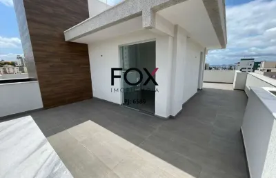 Cobertura com 3 quartos à venda na geraldo faria de souza, 469, sagrada família, belo horizonte por r$ 940.000
