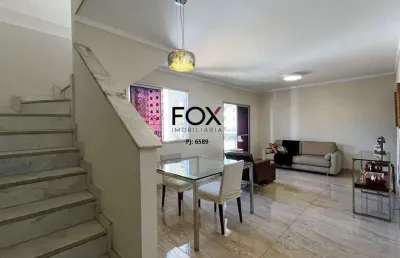 Cobertura com 5 quartos à venda na rua vitório magnavacca, 305, buritis, belo horizonte por r$ 1.250.000