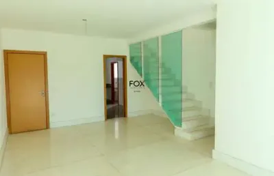Cobertura com 4 quartos à venda na rua professora bartira mourão, 391, buritis, belo horizonte por r$ 2.200.000