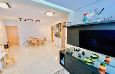 Apartamento com 3 quartos à venda na rua sílvio menicucci, 566, buritis, belo horizonte por r$ 850.000