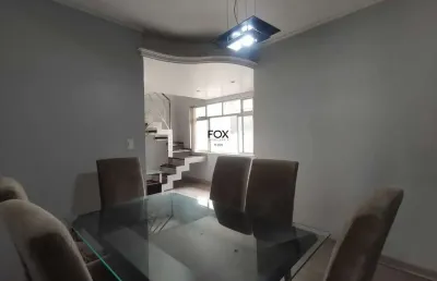 Cobertura com 3 quartos à venda na rua marco aurélio de miranda, 125, buritis, belo horizonte por r$ 890.000