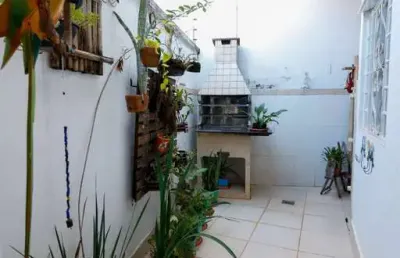 Casa com 2 quartos à venda na rua josé silveira, 48, buritis, belo horizonte por r$ 880.000