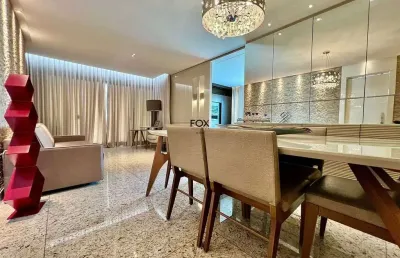 Cobertura com 4 quartos à venda na rua professora bartira mourão, 330, buritis, belo horizonte por r$ 2.330.000
