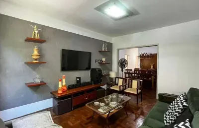 Apartamento com 4 quartos à venda na alfenas, 201, cruzeiro, belo horizonte por r$ 849.600