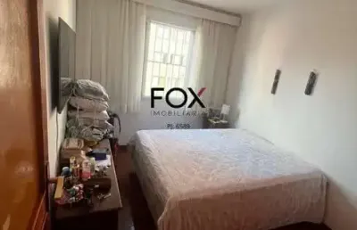 Apartamento com 4 quartos à venda na rua senhora das graças, 64, cruzeiro, belo horizonte por r$ 1.400.000
