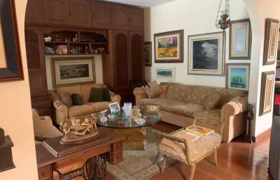 Apartamento com 4 quartos à venda na rua palmira, 234, serra, belo horizonte por r$ 1.190.000