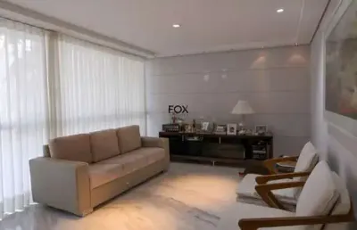 Apartamento com 4 quartos à venda na rua assunção, 230, sion, belo horizonte por r$ 1.650.000
