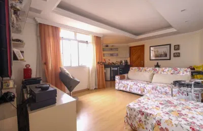 Apartamento com 4 quartos à venda na rua patagônia, 285, sion, belo horizonte por r$ 1.280.000