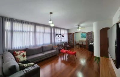 Apartamento com 4 quartos à venda na rua fernandes tourinho, 840, lourdes, belo horizonte por r$ 1.950.000