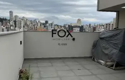 Cobertura com 4 quartos à venda na rua juiz de fora, 1257, santo agostinho, belo horizonte por r$ 2.400.000
