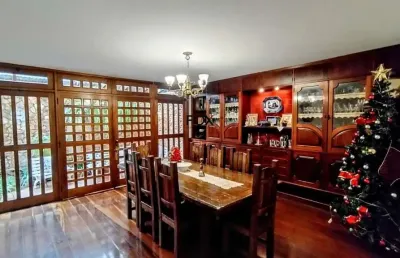 Casa com 3 quartos à venda na rua professor carlos pereira da silva, 579, belvedere, belo horizonte por r$ 2.300.000