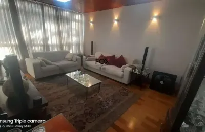 Apartamento com 3 quartos à venda na avenida afonso pena, 1735, funcionários, belo horizonte por r$ 740.000