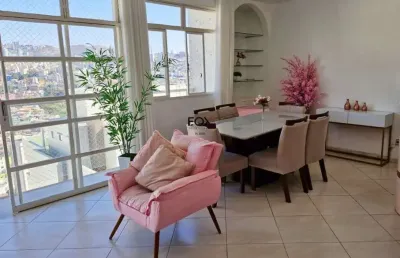 Apartamento com 3 quartos à venda na rua guilherme de almeida, 435, santo antônio, belo horizonte por r$ 680.000