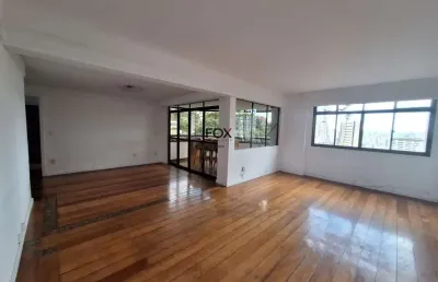 Apartamento com 4 quartos à venda na rua fábio couri, 310, luxemburgo, belo horizonte por r$ 1.620.000