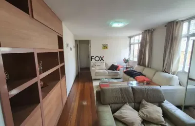 Apartamento com 4 quartos à venda na rua araguari, 1057, santo agostinho, belo horizonte por r$ 1.300.000