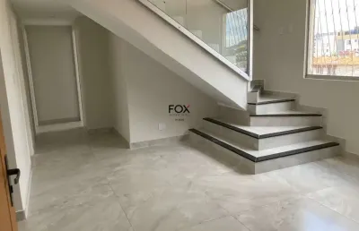 Cobertura com 3 quartos à venda na rua genebra, 318, calafate, belo horizonte por r$ 750.000