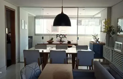 Apartamento com 4 quartos à venda na rua lavras, 438, são pedro, belo horizonte por r$ 2.400.000