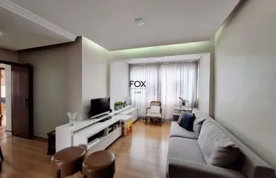 Apartamento com 3 quartos à venda na rua dos aimorés, 2165, lourdes, belo horizonte por r$ 900.000