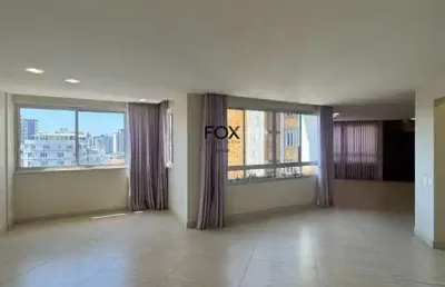 Apartamento com 4 quartos à venda na rua washington, 330, sion, belo horizonte por r$ 2.380.000