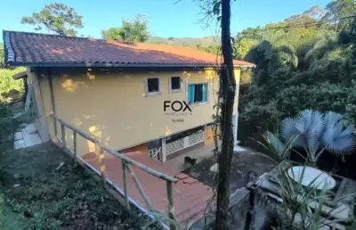 Casa em condomínio fechado com 3 quartos à venda na dez, 59, casa branca, brumadinho por r$ 680.000