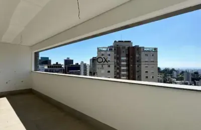 Apartamento com 4 quartos à venda na rua flavita bretas, 224, luxemburgo, belo horizonte por r$ 2.150.000