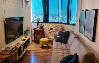 Apartamento com 2 quartos à venda na rua professor baroni, 174, gutierrez, belo horizonte por r$ 700.000