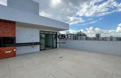 Cobertura com 3 quartos à venda na rua chapecó, 605, prado, belo horizonte por r$ 1.690.000