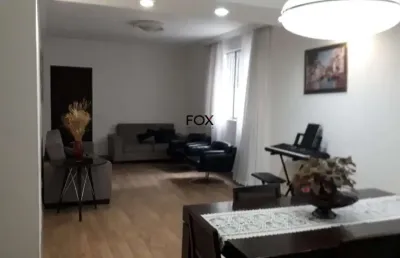 Apartamento com 4 quartos à venda na avenida josé cândido da silveira, 452, sagrada família, belo horizonte por r$ 800.000