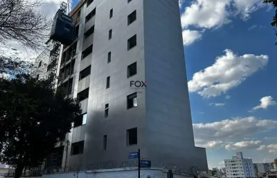 Apartamento com 2 quartos à venda na rua gama cerqueira, 383, jardim américa, belo horizonte por r$ 909.500