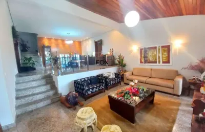 Casa com 4 quartos à venda na rua planetóides, 322, santa lúcia, belo horizonte por r$ 1.780.000