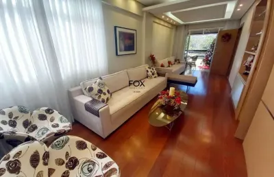 Apartamento com 4 quartos à venda na rua flórida, 52, carmo, belo horizonte por r$ 1.190.000