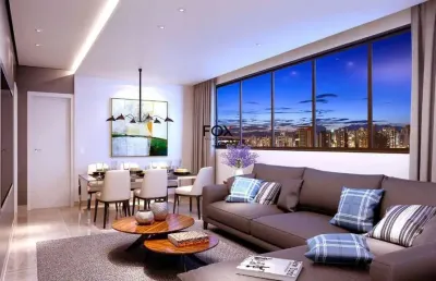 Apartamento com 3 quartos à venda na rua tereza mota valadares, 409, buritis, belo horizonte por r$ 1.094.500