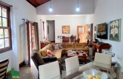 Casa em condomínio fechado com 5 quartos à venda na das azaleias, 179, condomínio jardins, brumadinho por r$ 1.500.000
