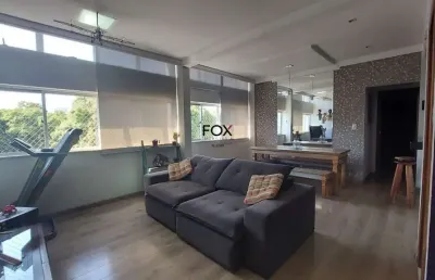 Apartamento com 3 quartos à venda na rua major lopes, 383, são pedro, belo horizonte por r$ 810.000