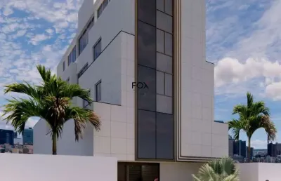 Cobertura com 2 quartos à venda na conselheiro saraiva, 173, barroca, belo horizonte por r$ 970.000