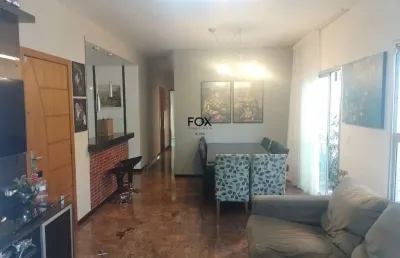 Apartamento com 3 quartos à venda na rua desembargador alarico barroso, 615, ouro preto, belo horizonte por r$ 1.260.000