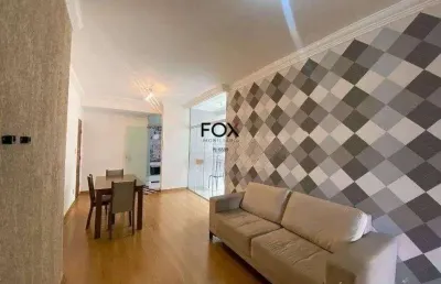 Apartamento com 3 quartos à venda na rua garret, 581, nova granada, belo horizonte por r$ 800.000