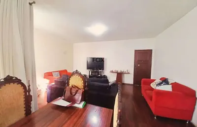 Apartamento com 4 quartos à venda na rua guilherme de almeida, 180, santo antônio, belo horizonte por r$ 670.000