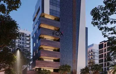 Cobertura com 3 quartos à venda na rua marília de dirceu, 170, lourdes, belo horizonte por r$ 1.600.000