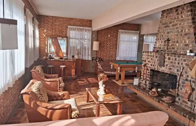 Casa com 5 quartos à venda na marte, 80, santa lúcia, belo horizonte por r$ 2.030.000