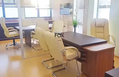 Sala comercial com 2 salas à venda na rua piauí, 217, santa efigênia, belo horizonte por r$ 680.000
