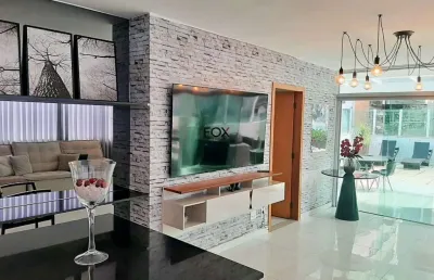 Cobertura com 4 quartos à venda na sílvio de oliveira martins, 102, buritis, belo horizonte por r$ 2.200.000