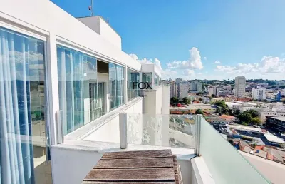 Cobertura com 3 quartos à venda na rua boaventura, 1935, liberdade, belo horizonte por r$ 1.150.000