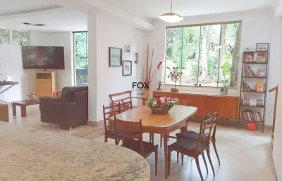 Casa em condomínio fechado com 5 quartos à venda na das braúnas, 264, retiro do chalé, brumadinho por r$ 2.400.000