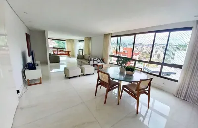 Apartamento com 4 quartos à venda na rua padre francisco arantes, 197, vila paris, belo horizonte por r$ 2.300.000