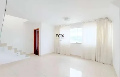 Cobertura com 3 quartos à venda na rua fidélis martins, 90, buritis, belo horizonte por r$ 1.300.000