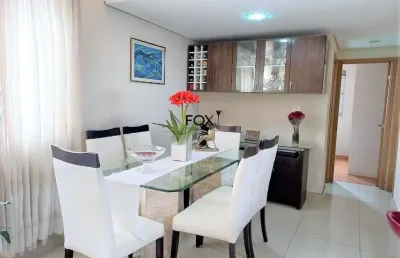 Cobertura com 3 quartos à venda na rua professor arduino bolivar, 80, santo antônio, belo horizonte por r$ 980.000