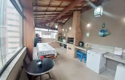 Cobertura com 5 quartos à venda na rua alvarenga peixoto, 279, lourdes, belo horizonte por r$ 2.300.000