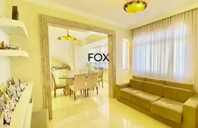 Cobertura com 4 quartos à venda na rua carangola, 241, santo antônio, belo horizonte por r$ 1.700.000