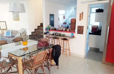 Apartamento com 3 quartos à venda na terra, 326, santa lúcia, belo horizonte por r$ 1.980.000